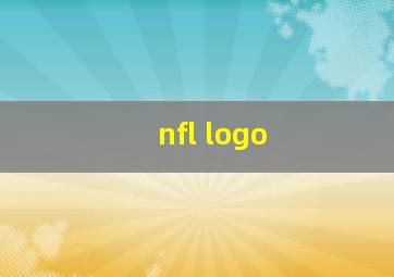 nfl logo